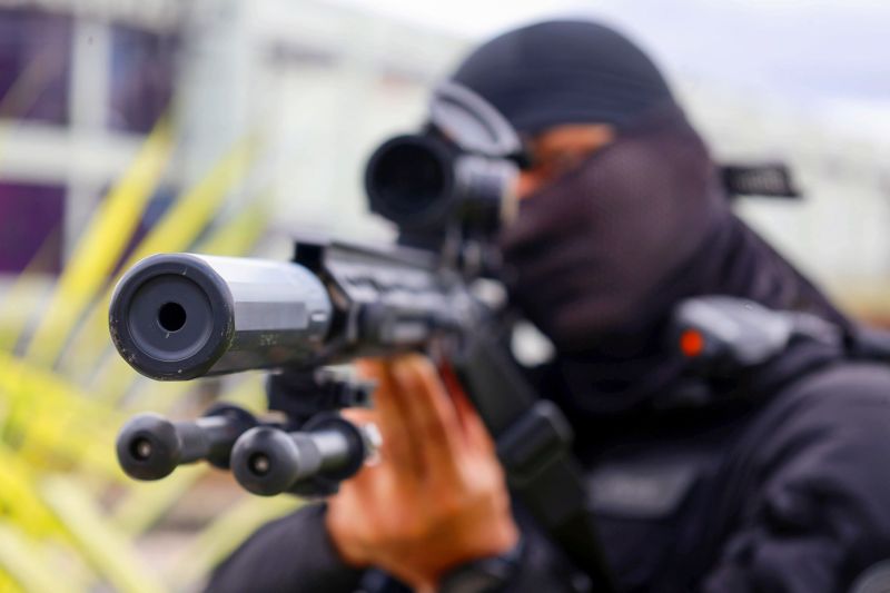 Investimento do Estado nas forças de segurança leva polícia ao êxito em situações de crise