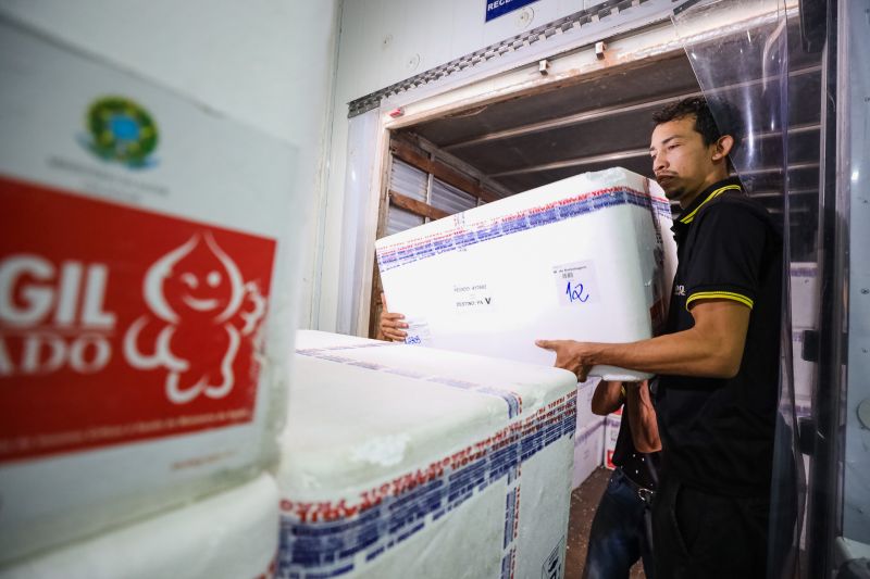 Campanha de vacinação contra a Influenza será antecipada no Pará