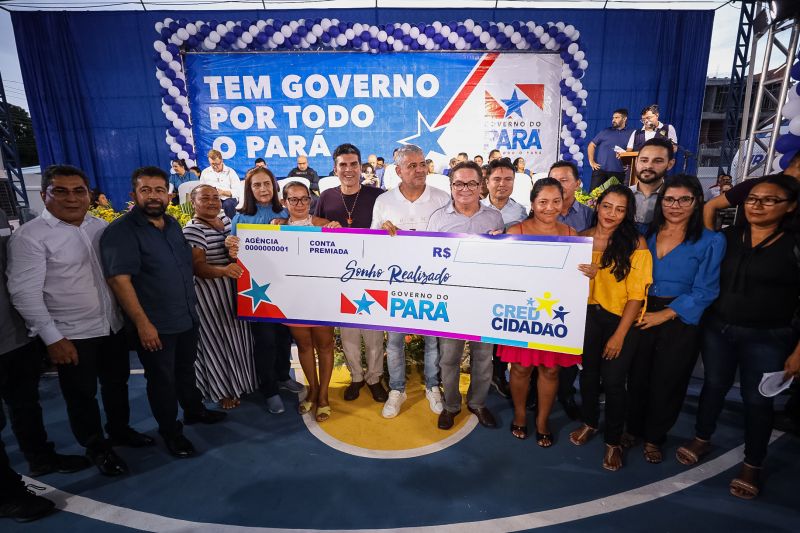 Governo do Pará libera empréstimos de até R$ 10 mil pelo CredCidadão