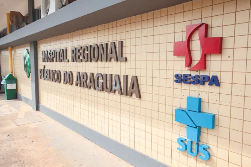 Hospital Regional Público do Araguaia promove treinamento para Internos de Medicina