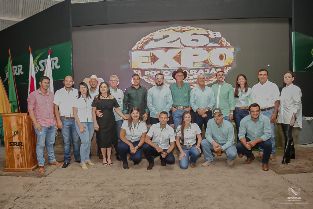 Expo do Polo Carajás de Redenção será realizada de 3 a 10 de junho