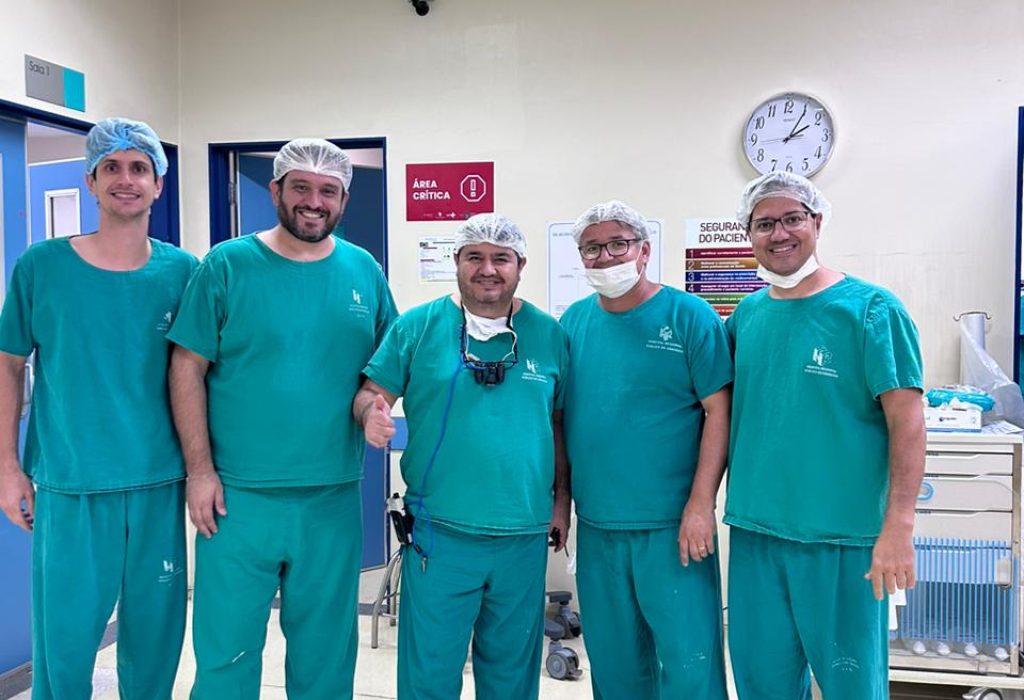 Hospital Regional Público do Araguaia realizou dois transplantes renais