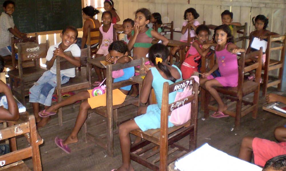 Cartilha e livro de atividades produzidos no Pará levam educação quilombola às escolas de todo o Brasil