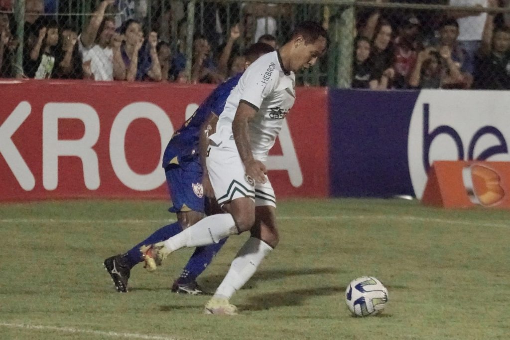 Copa do Brasil: Águia, de Marabá, recebe hoje Fortaleza, no Mangueirão
