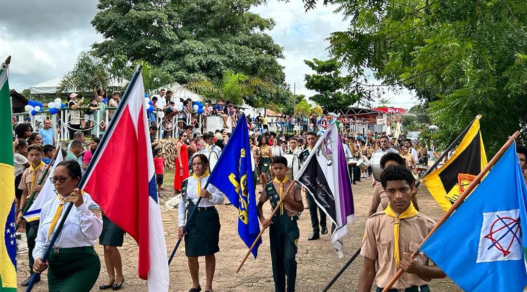 Centenária Conceição do Araguaia comemora 126 anos de fundação