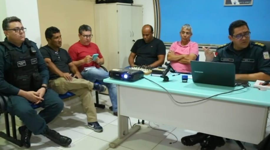 Autoridades de segurança estão atentas sobre possíveis ameaças de violência nas escolas de Redenção