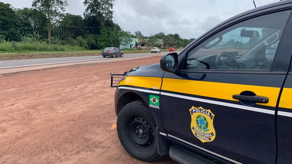 Feriadão registra 14 acidentes e quatro mortes nas estradas federais do Pará, aponta PRF