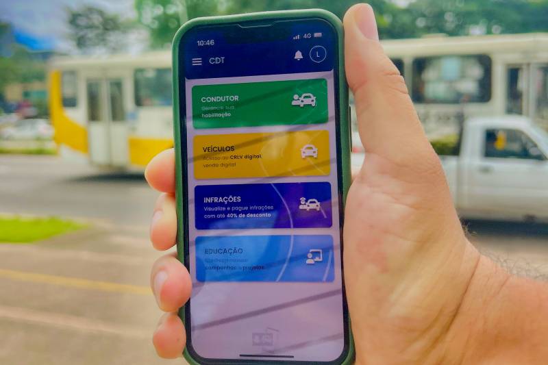 Detran do Pará integra o Sistema de Notificação Eletrônica e concede desconto em multas