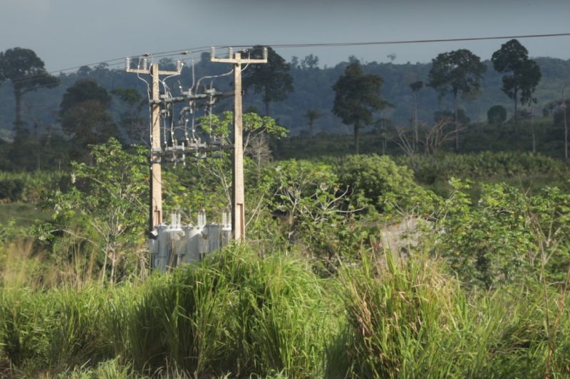 Estado expande implantação de sistemas de energia elétrica em zonas rurais