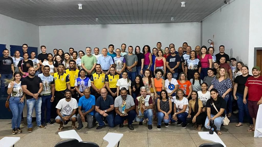 Guarda de Nossa Senhora de Nazaré para o II Círio de Redenção