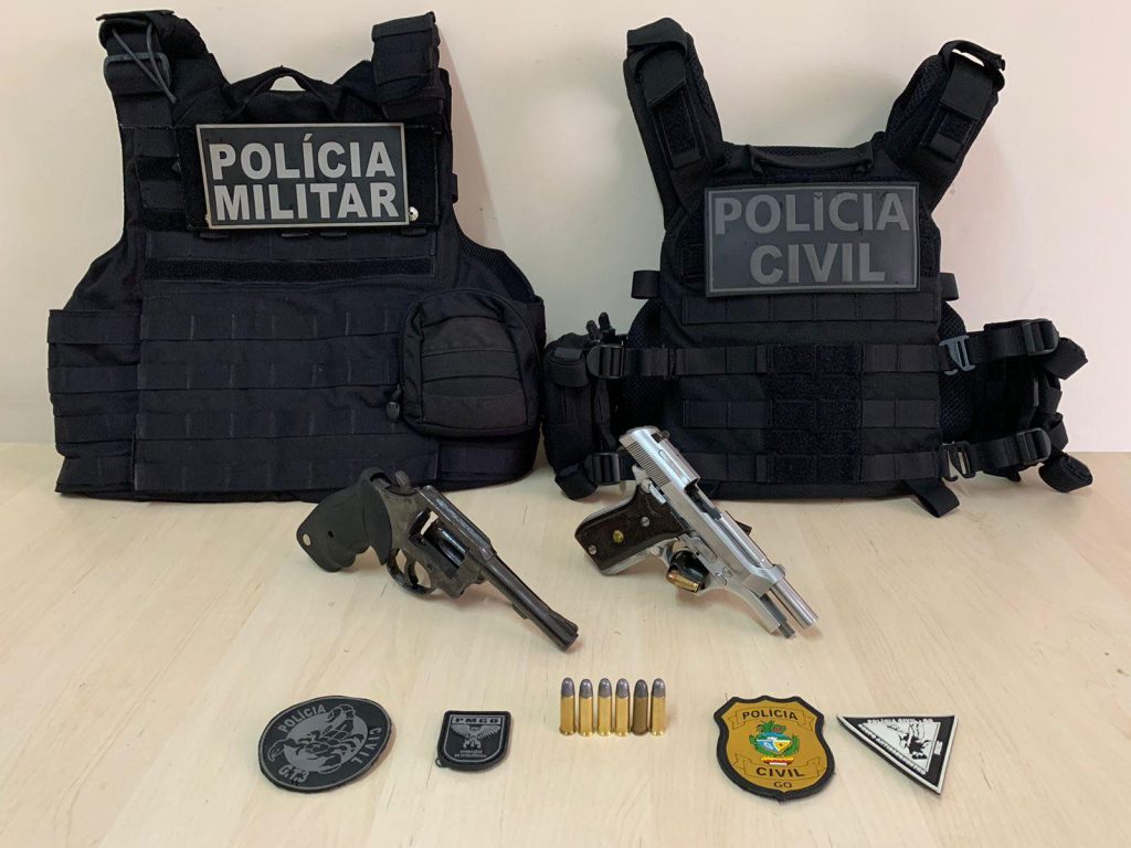 Giro Policial no sul do Pará