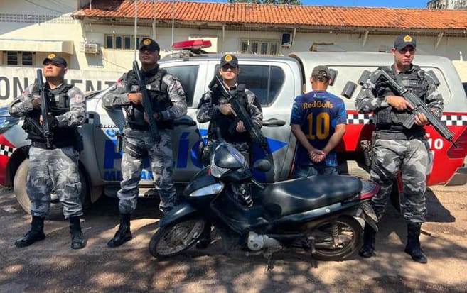 Giro Policial