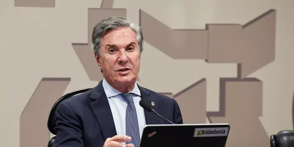 Supremo condena Collor por corrupção e lavagem a 8 anos e 10 meses de prisão