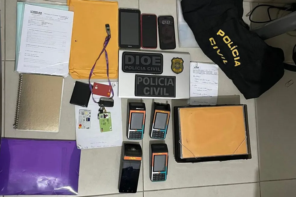 Polícia Civil prende grupo de ‘falso consórcio’ que aplicou mais de R$ 40 milhões em golpes