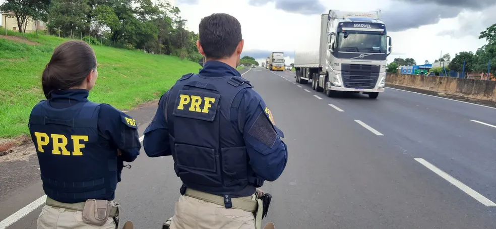PRF divulga balanço da ‘Operação Dia do Trabalhador’