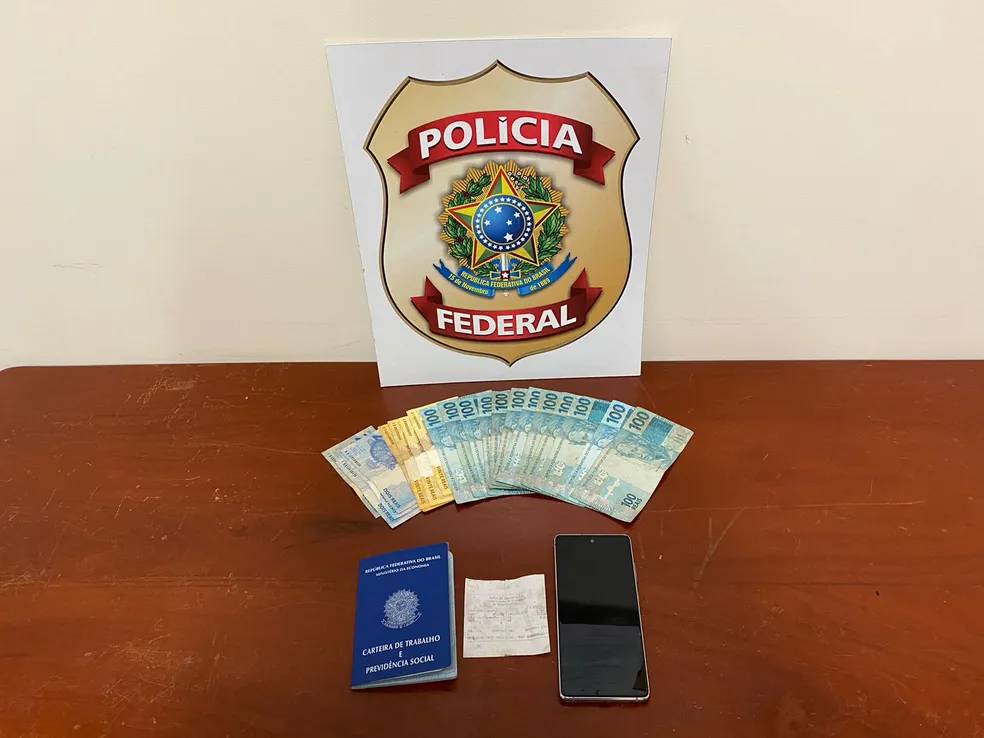 Duas mulheres foram presas pela PF por fraude em saque de seguro-desemprego