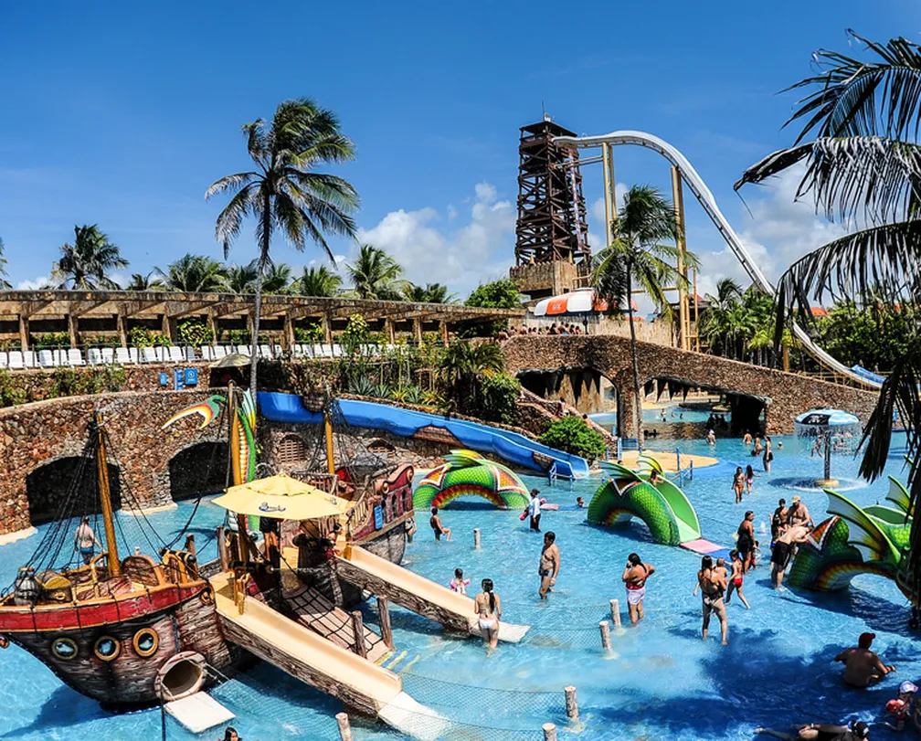 Melhores parques de diversões do mundo: Brasil emplaca 4 no ranking de 2023 de site de viagens
