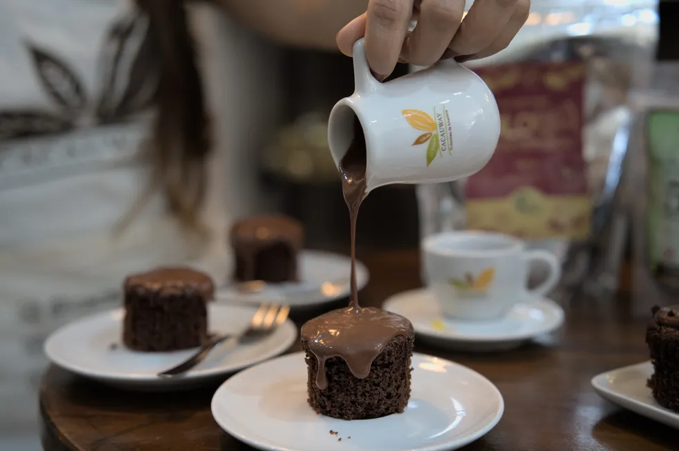Circuito gastronômico Chocolat Xingu no Pará