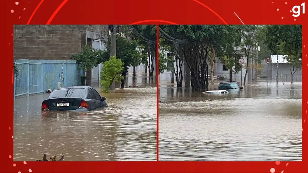 Duas pessoas morrem e oito ficam desaparecidas após ciclone extratropical atingir RS