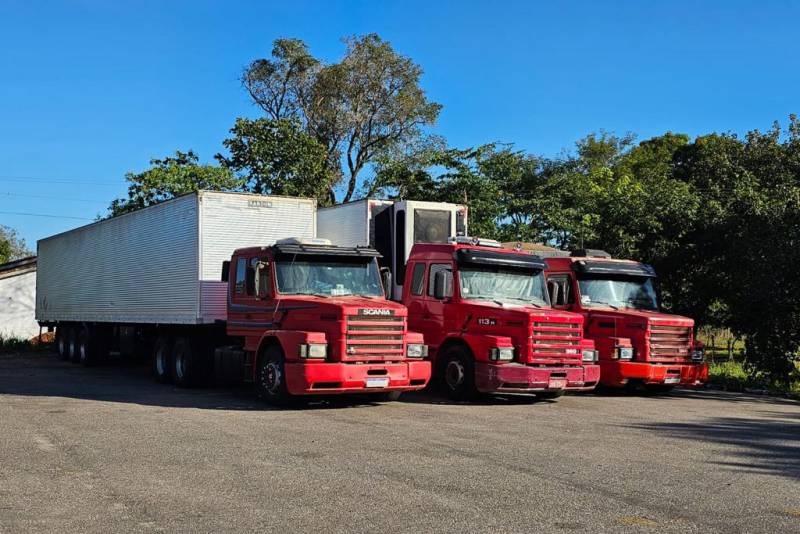 Sefa apreende carga de minério avaliada em mais de R$ 5,6 milhões