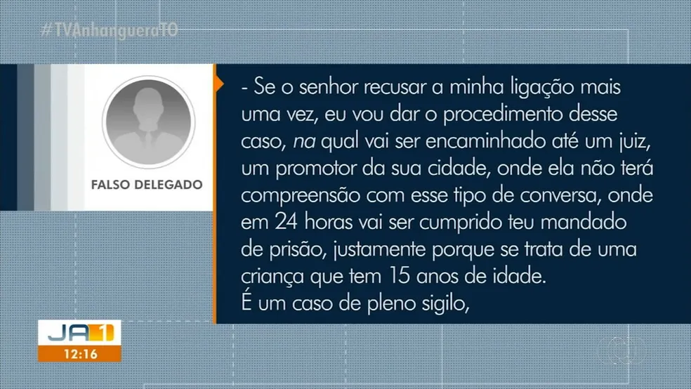 ‘Golpe da novinha’ faz vítimas e delegado alerta sobre como evitar e o que fazer após o crime de extorsão