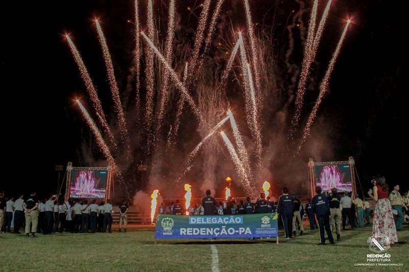 Codó vence 2º Jogos das Escolas Cívico-Militares realizados em Redenção