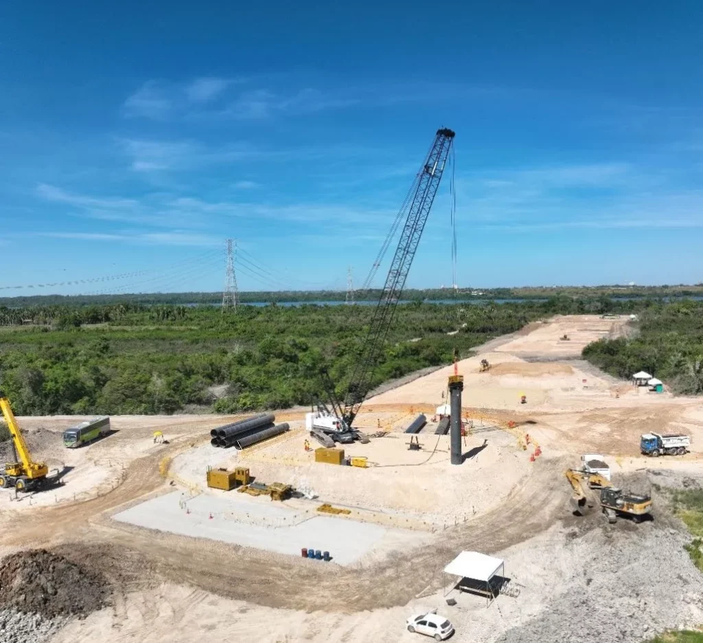 Vale repassa R$ 70 milhões a Marabá por impactos na construção da ponte
