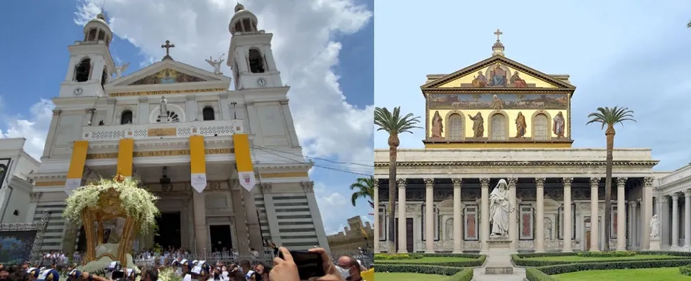 Terceira no Brasil e única na Amazônia, Basílica Santuário de Nazaré completa 100 anos