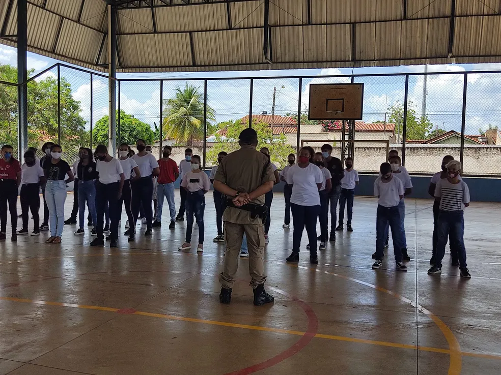 Após governo Lula encerrar programa, Tocantins diz que vai estudar novo formato para escolas cívico-militares