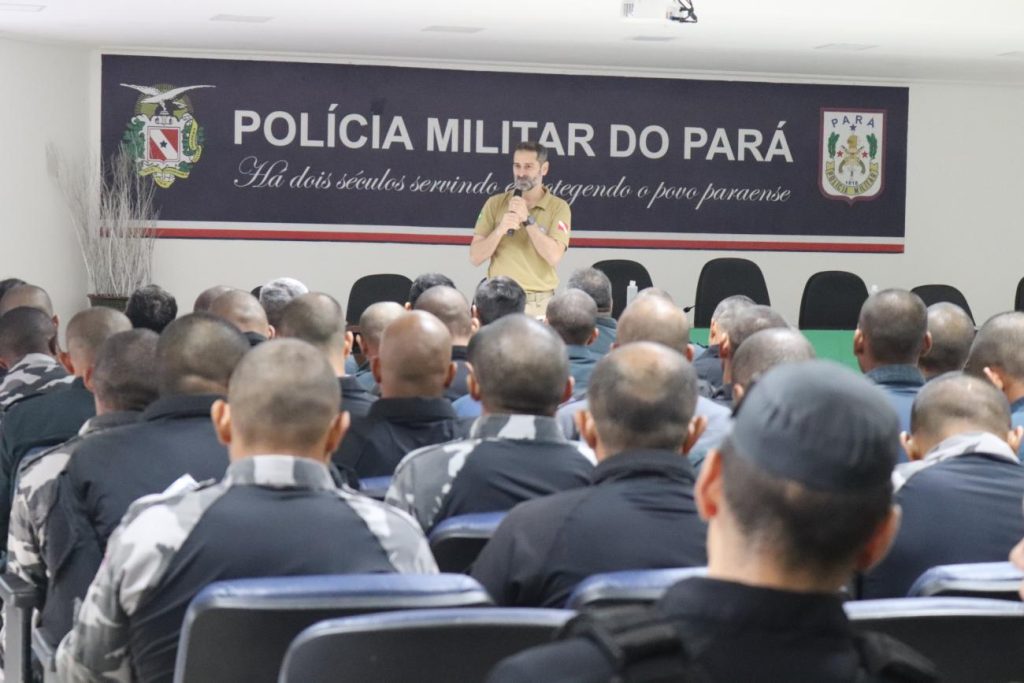 Polícia Militar forma novos policiais para o Batalhão de Operações Especiais