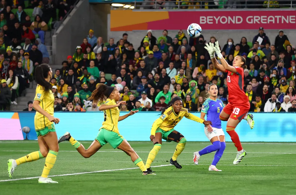 Seleção Brasileira é eliminada da Copa do Mundo Feminina