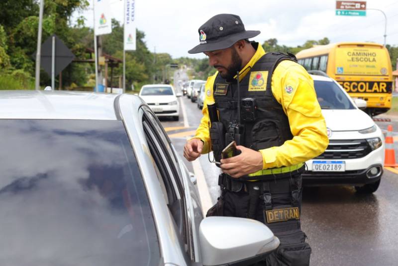 Pará integra os sete estados do país que utilizam câmeras corporais por agentes de segurança