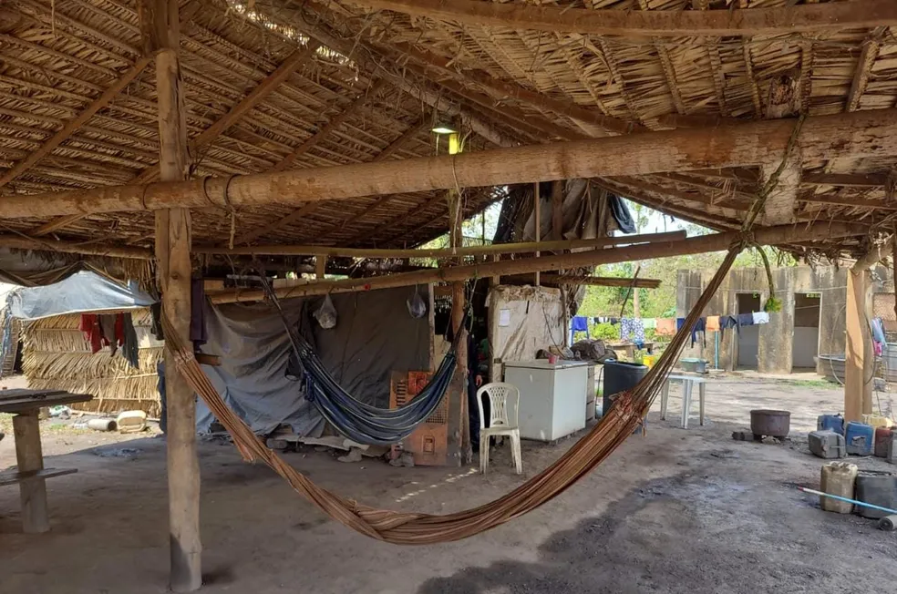 PF resgata trabalhadores em garimpo no Pará