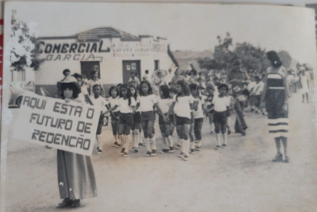 21 de setembro; Redenção completa 54 anos de fundação