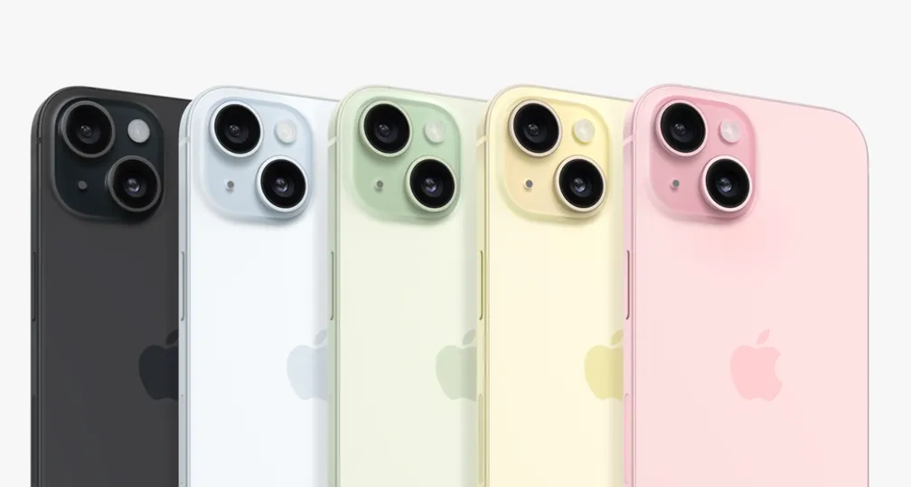 Lançamento do iPhone 15 deixa modelos antigos mais baratos