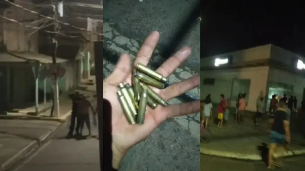 Criminosos invadem agência bancária, fazem reféns, bloqueiam vias e trocam tiros com policiais no Pará