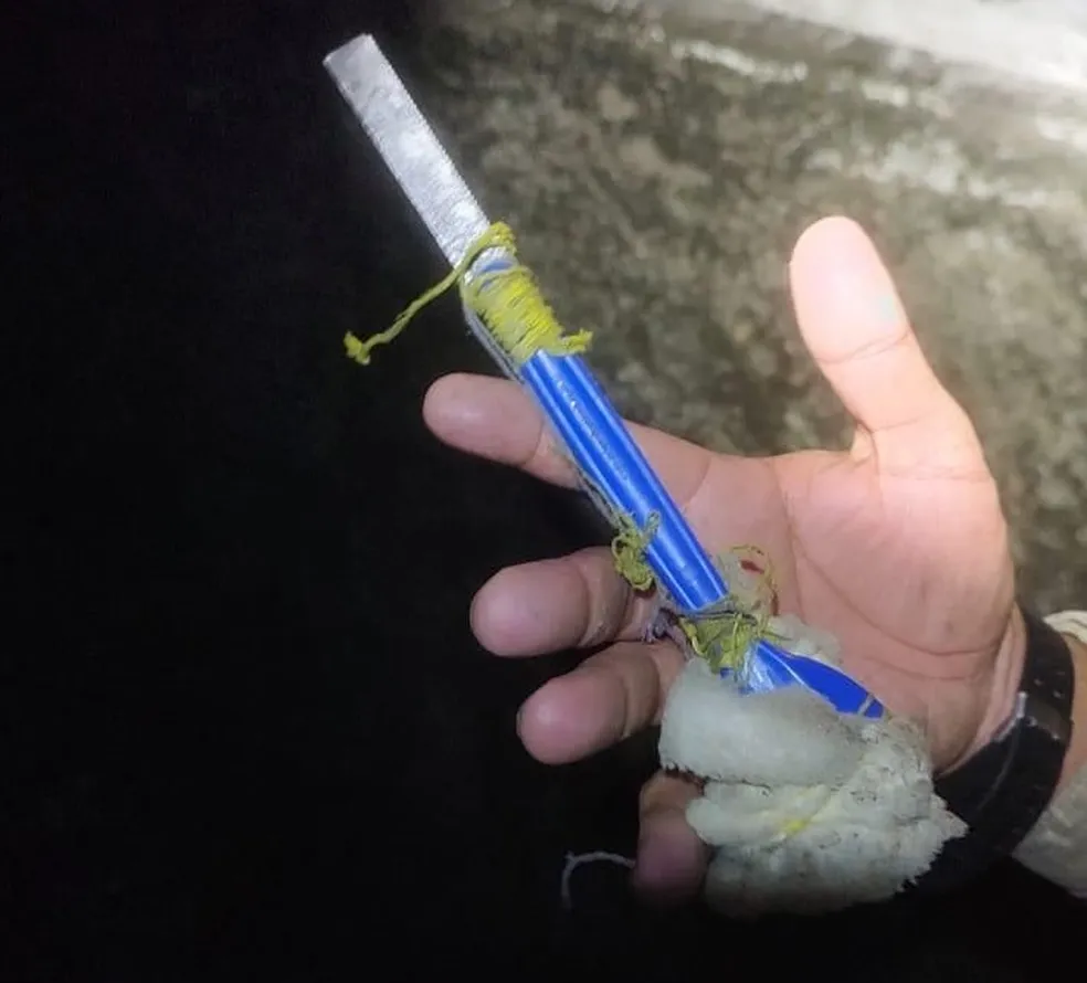 Policial penal morre baleado durante tentativa de fuga de detentos