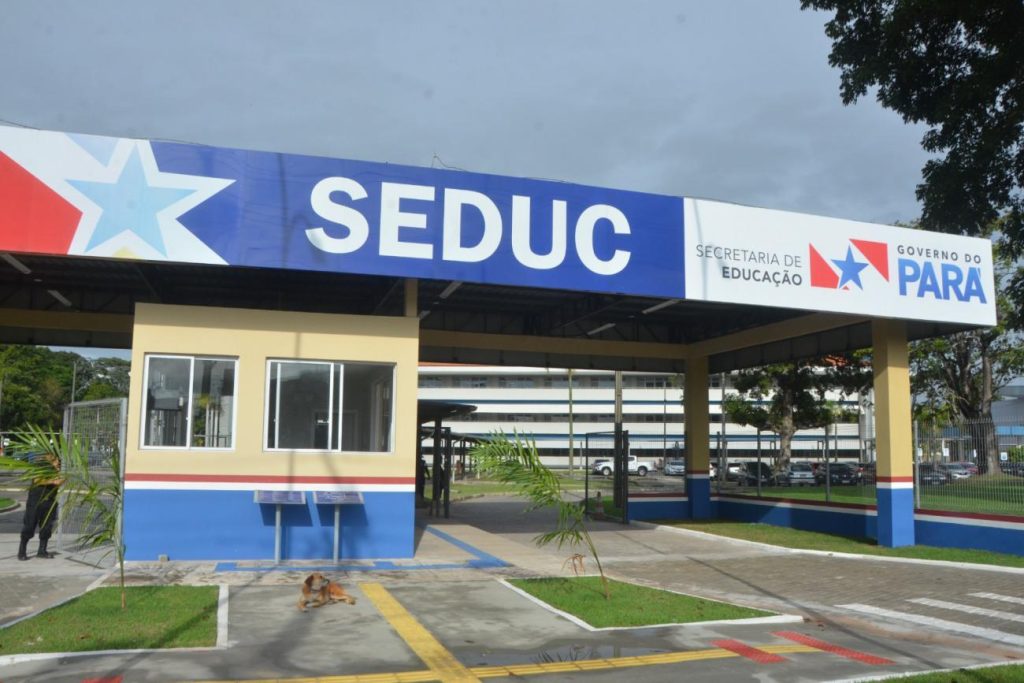 Estado do Pará anuncia sistema inédito de bonificação para estudantes e servidores da educação