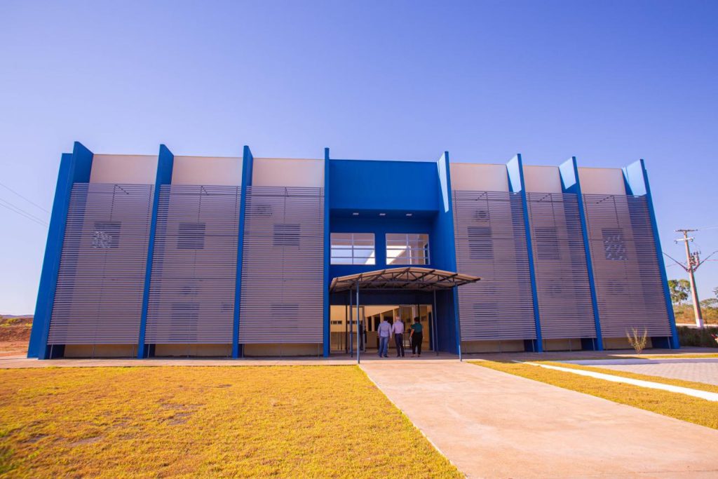 XXIII campus da UEPA no Pará em Parauapebas