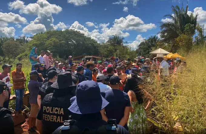 Prazo para saída voluntária das famílias da reserva indígena Apyterewa terminou segunda-feira (30)