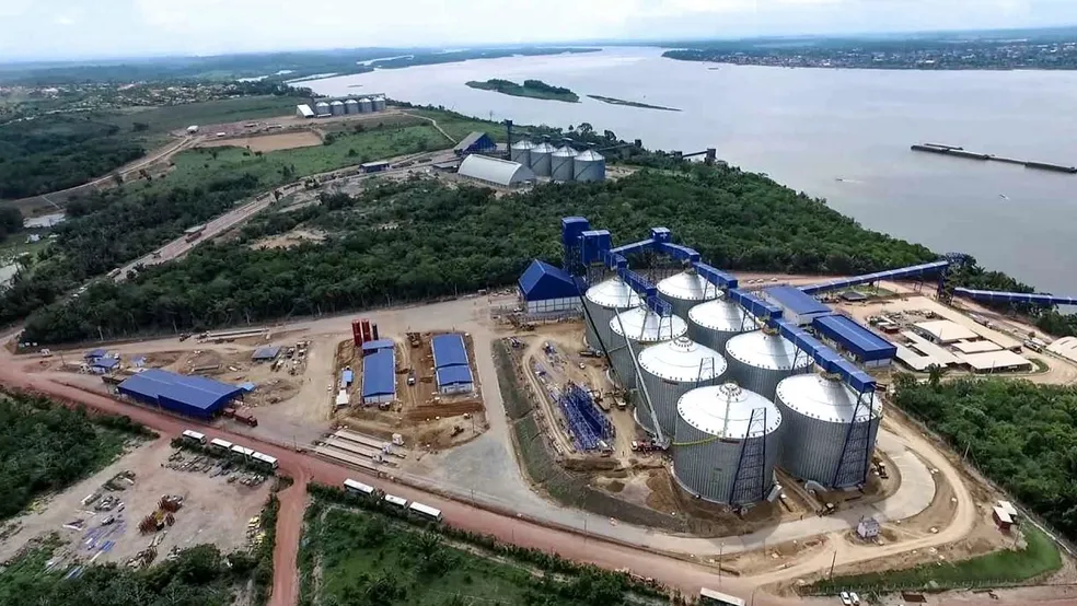 Dnit decreta situação de emergência em canal de hidrovia ameaçado pela seca no rio Tapajós