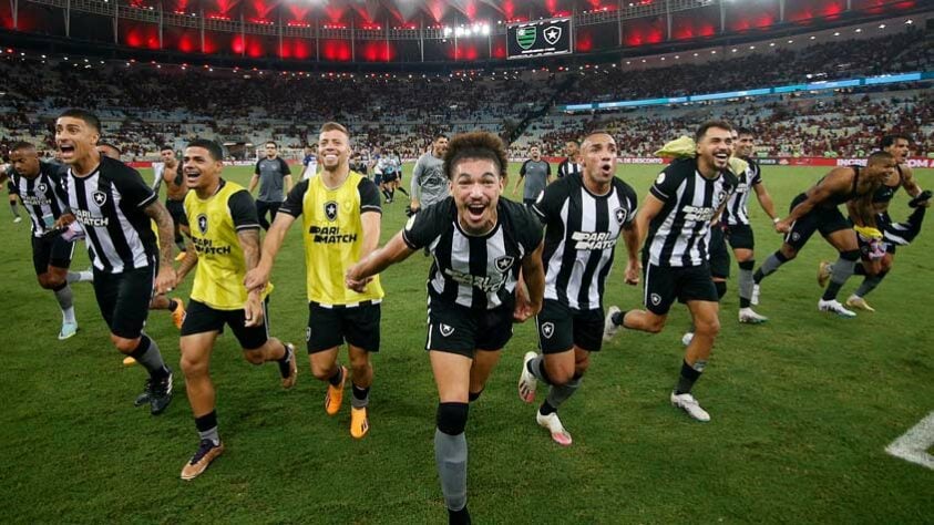 Glorioso a cada rodada mais perto do título do Brasileirão