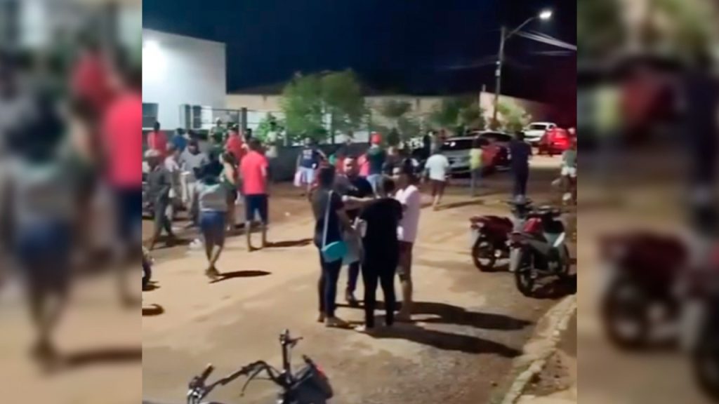 Morre terceira criança atingida por raios em Santana do Araguaia