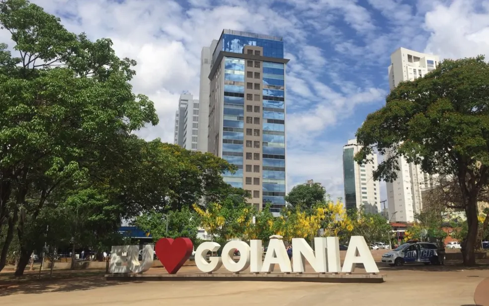 Goiânia comemora 90 anos