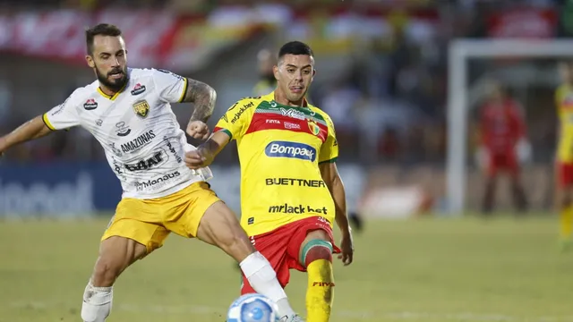 Com 4 anos de fundação o Amazonas Futebol Clube conquista título brasileiro da Série C