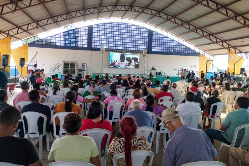 Semas realiza audiências públicas em São Félix do Xingu e em Tucumã sobre projeto de mineração de Níquel