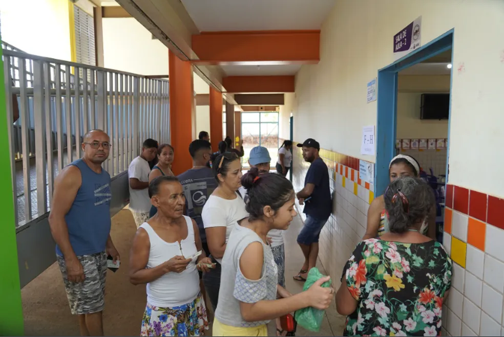 Palmas elege conselheiros tutelare para quatro regiões