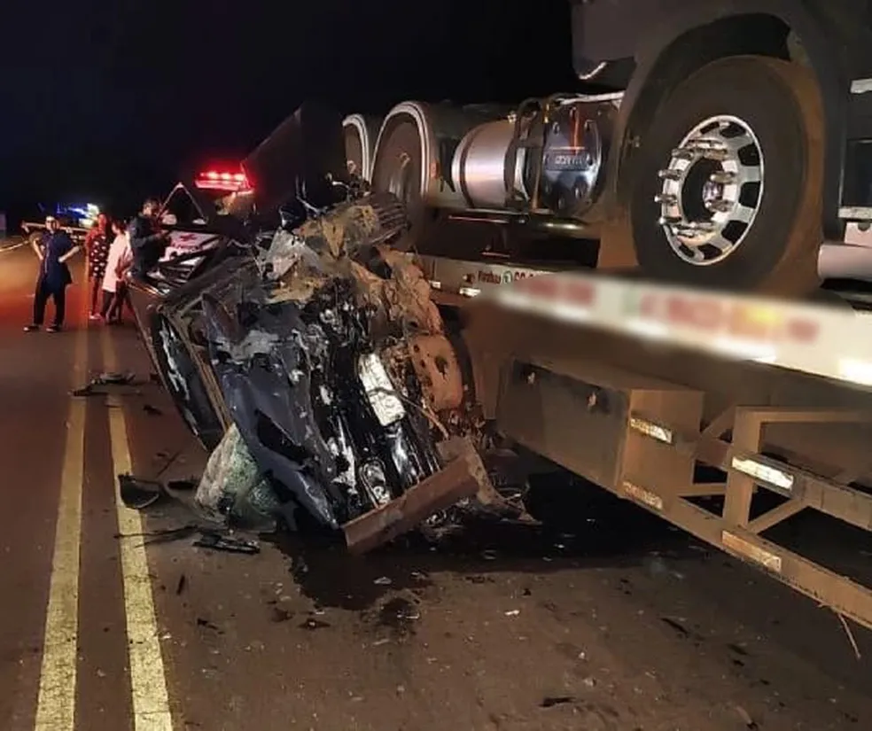 Rodovias do MT registram 222 mortes em mais de mil acidentes de trânsito neste ano