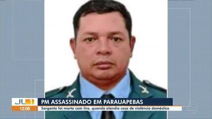 PM é assassinado com tiro de espingarda durante ocorrência de violência doméstica