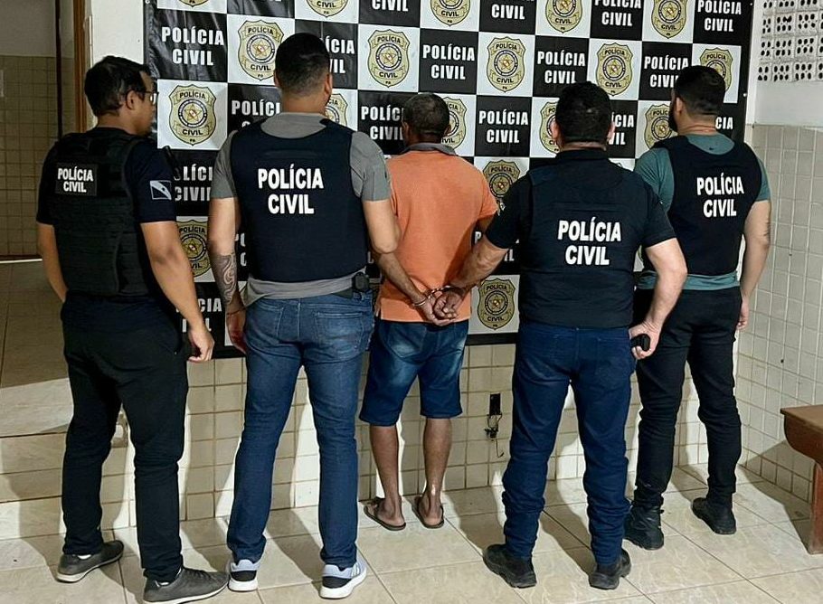 Crime violento em Ourilândia
